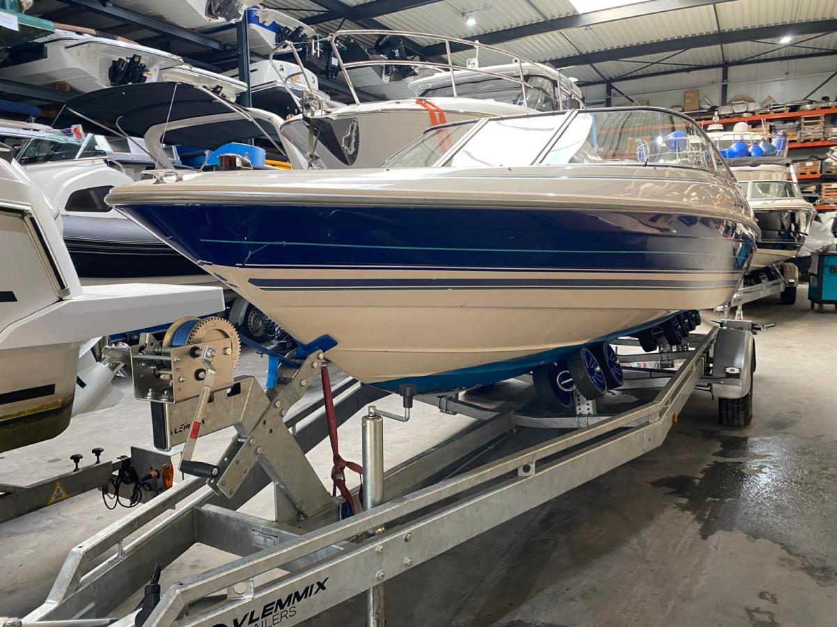 Bayliner 2050 Capri Bowrider — foto 6 van 16