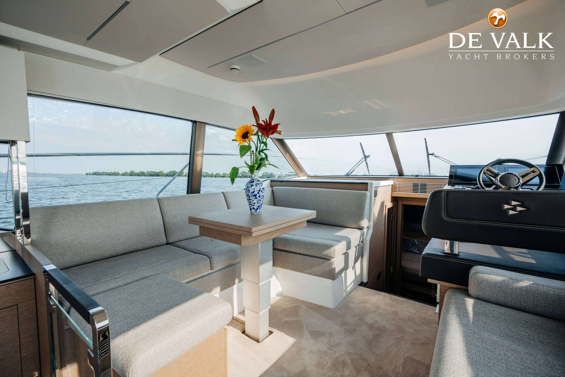 Prestige 420 Flybridge — foto 15 van 25