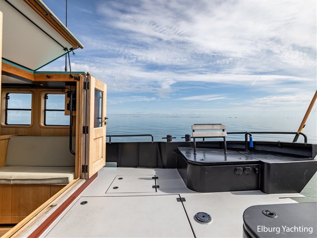 Waddenboot IJver — foto 66 van 94