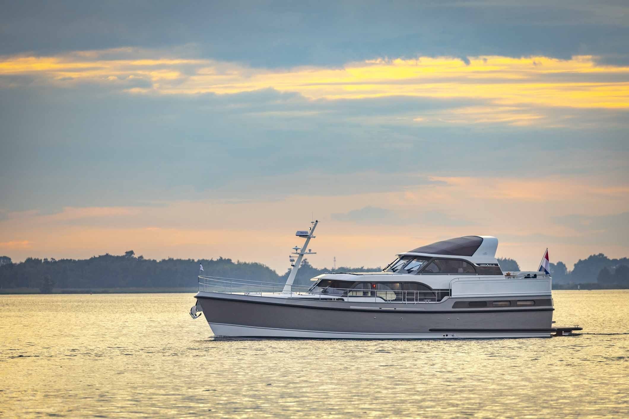 Linssen 55 SL AC Variotop® — foto 23 van 131