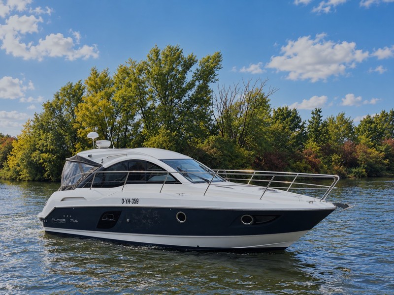 Beneteau Flyer GT34 — foto 1 van 63