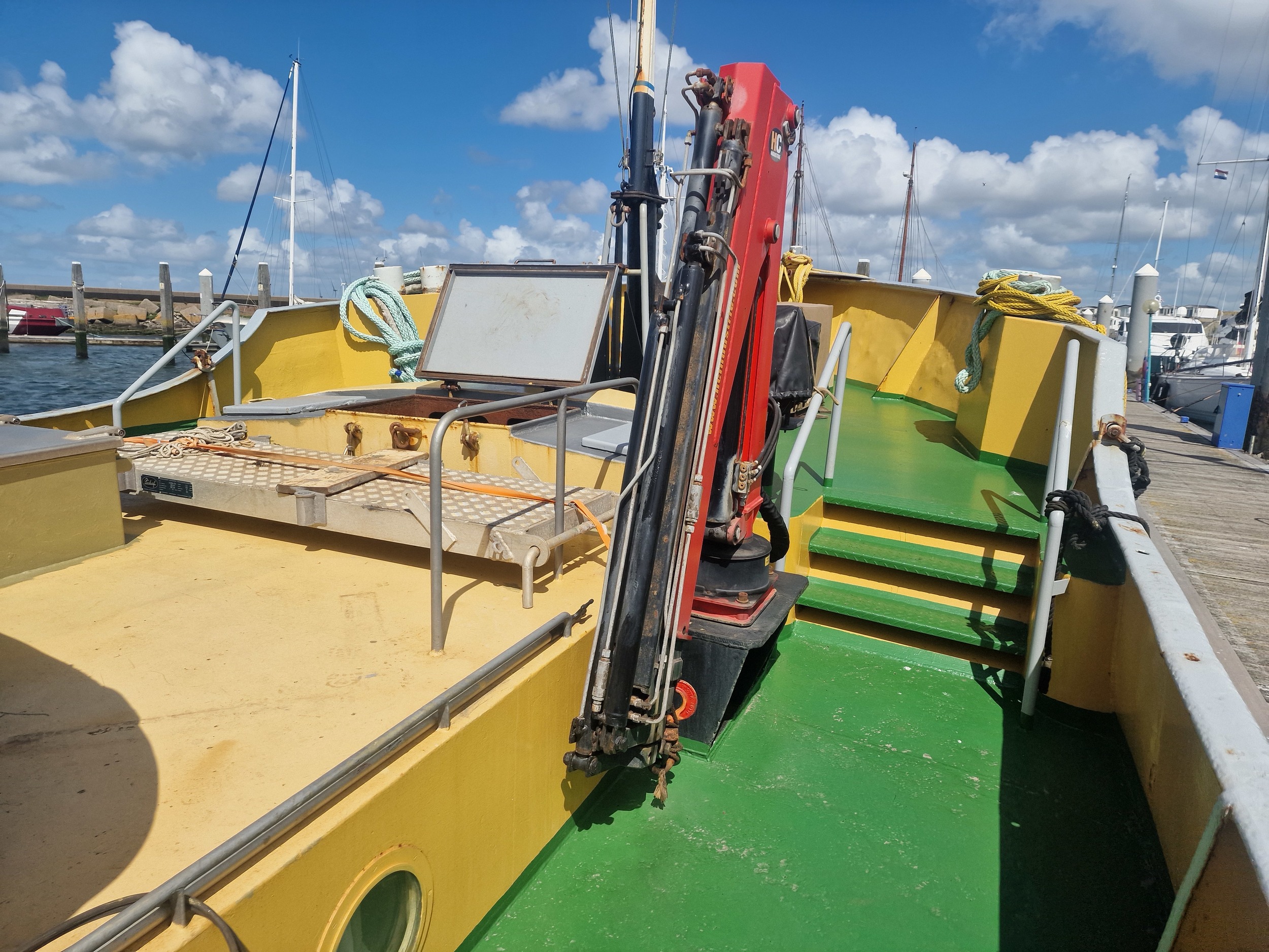Ex Viskottter/ Varend Woonschip 21.05 — foto 15 van 75