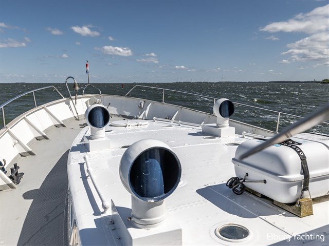 Pegasus II 16.71 - Vluchtschip - Robbenjager — foto 72 van 98