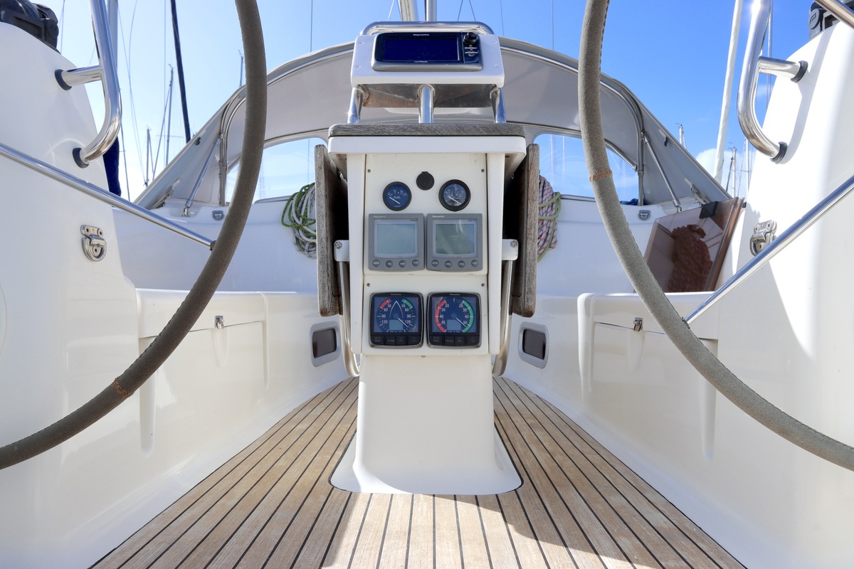 Bavaria 42-3 Cruiser — foto 61 van 86