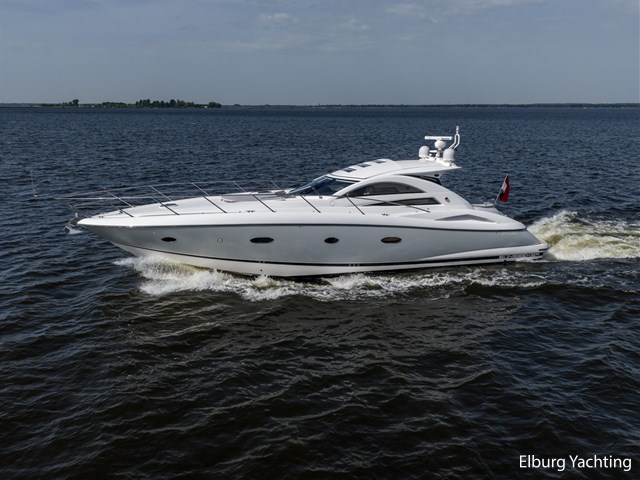 Sunseeker Portofino 53 — foto 86 van 86