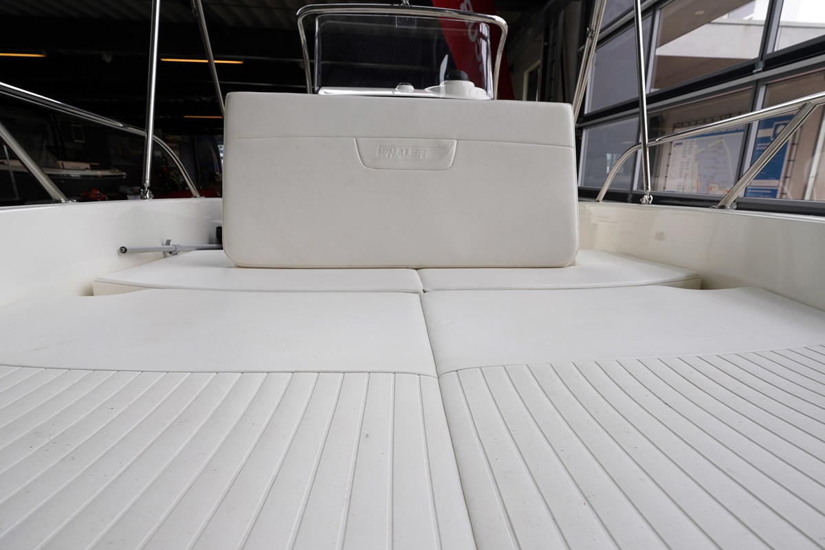 Boston Whaler 170 Dauntless — foto 9 van 36
