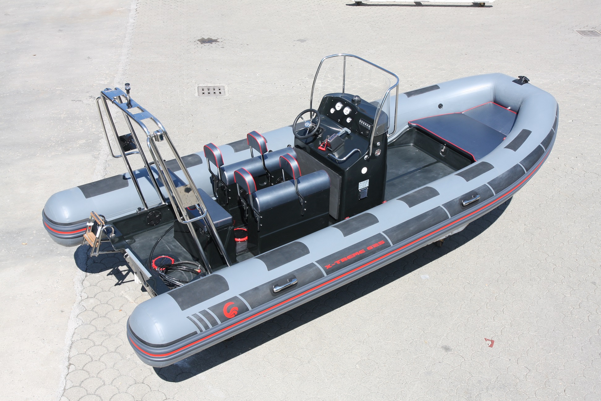 Tempest 625 WORK