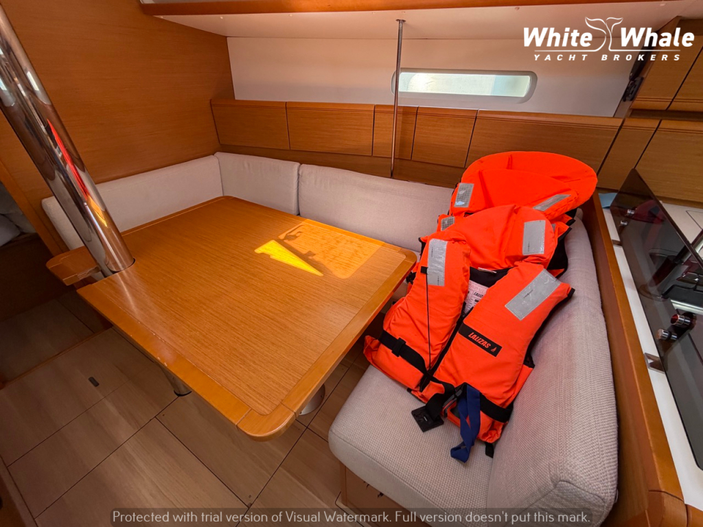 Jeanneau Sun odyssey 379 — foto 22 van 27