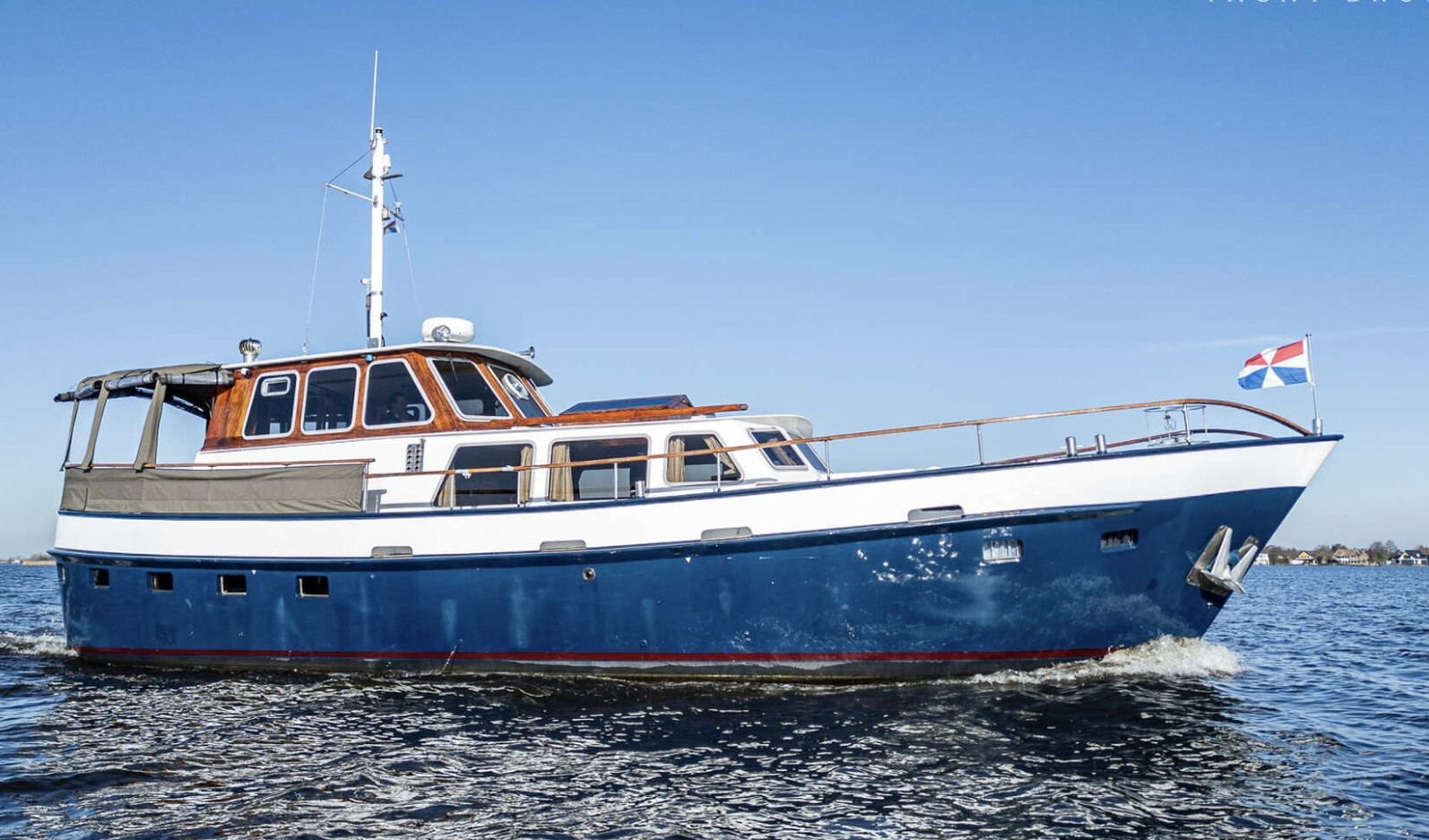 Viking Kotter 49 VS — foto 1 van 52