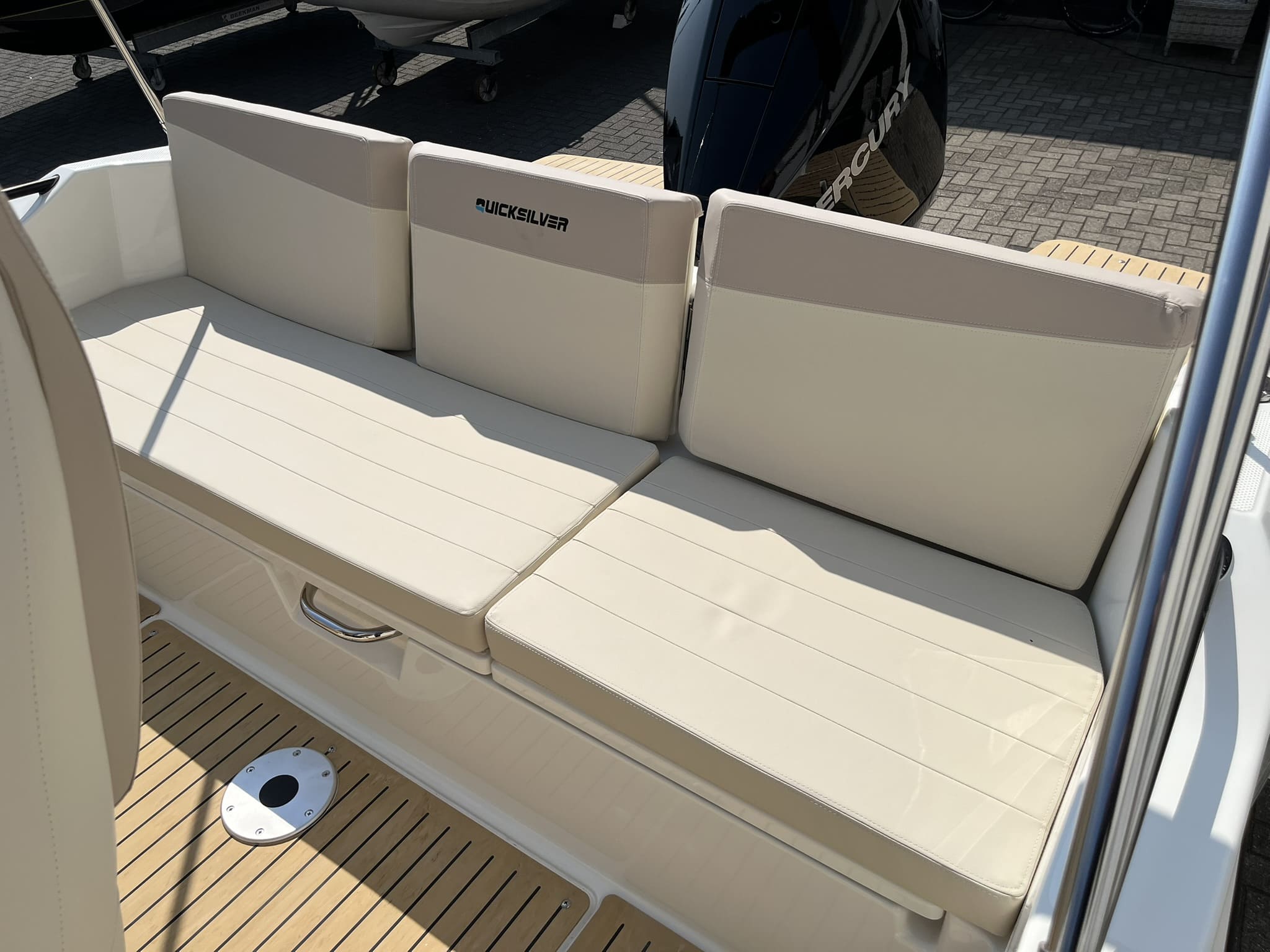 Quicksilver 705 Open — foto 13 van 31