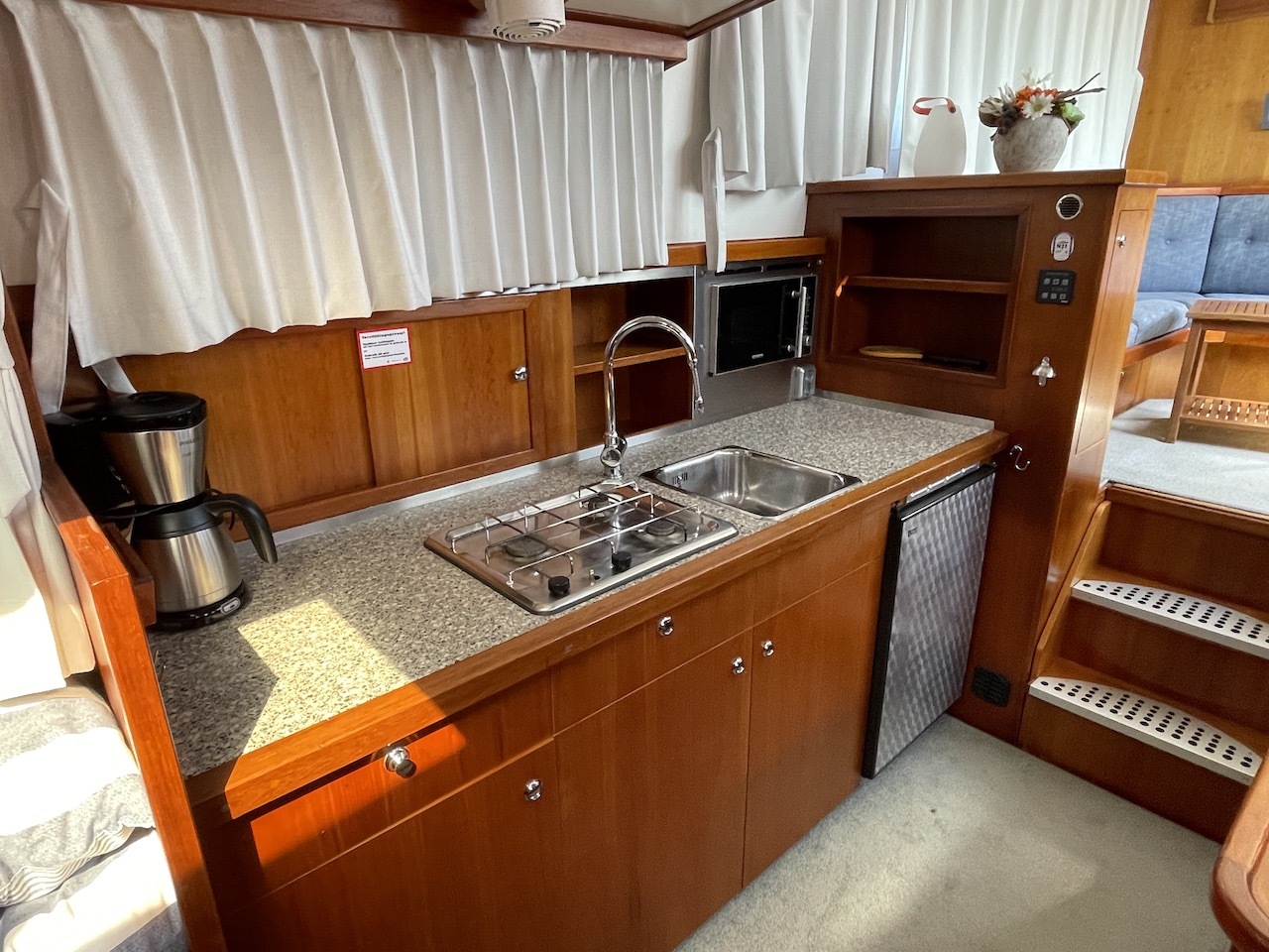 BACH YACHT 1050 GS — foto 16 van 26