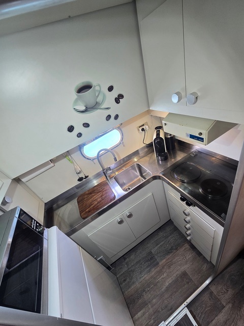 Gallart 13.50 MP Fly - BluYachting — foto 8 van 12