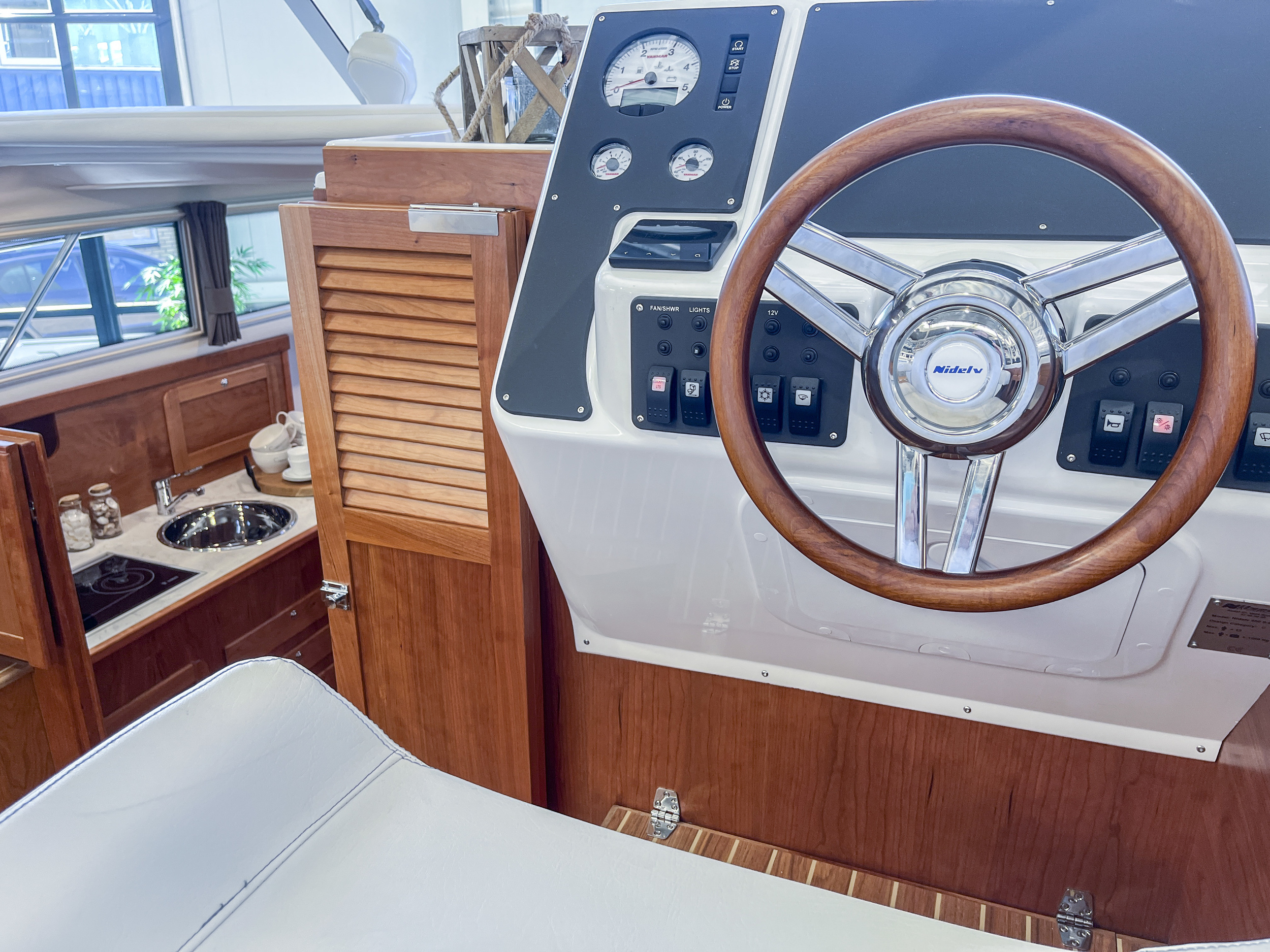 Nidelv 950 S-line — foto 30 van 65