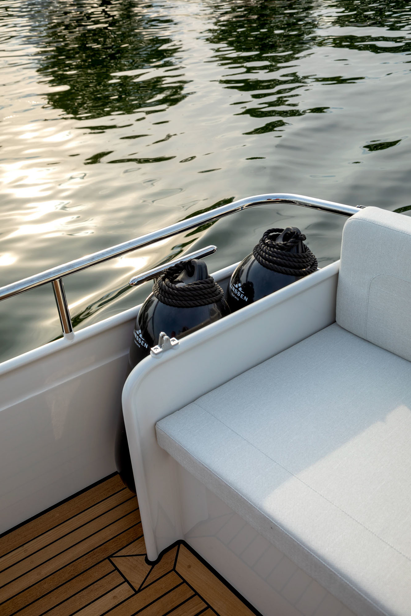 Linssen 35 SL AC — foto 25 van 41