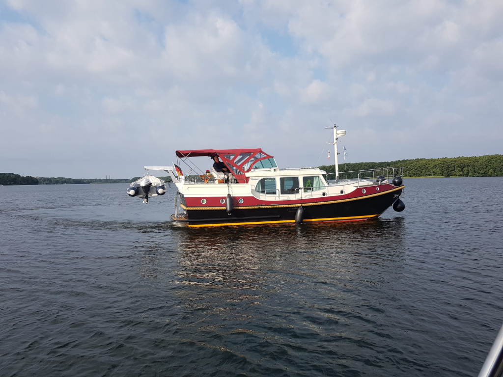 Linssen 380 AC — foto 3 van 47
