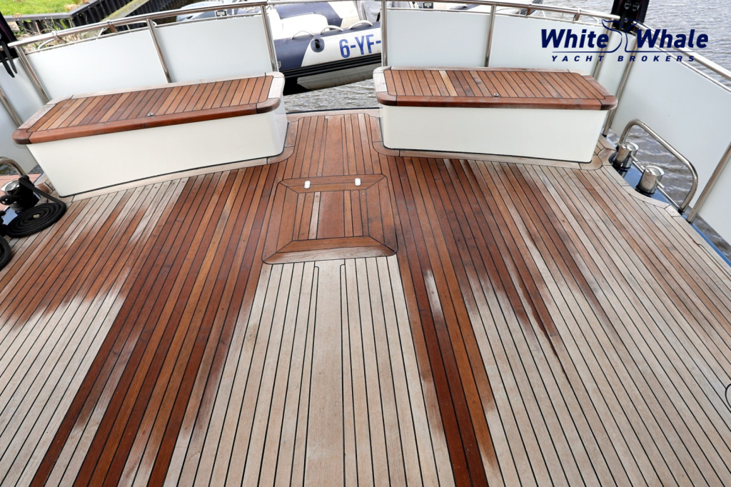 Spiegelkotter 14.50 Pilothouse — foto 3 van 27