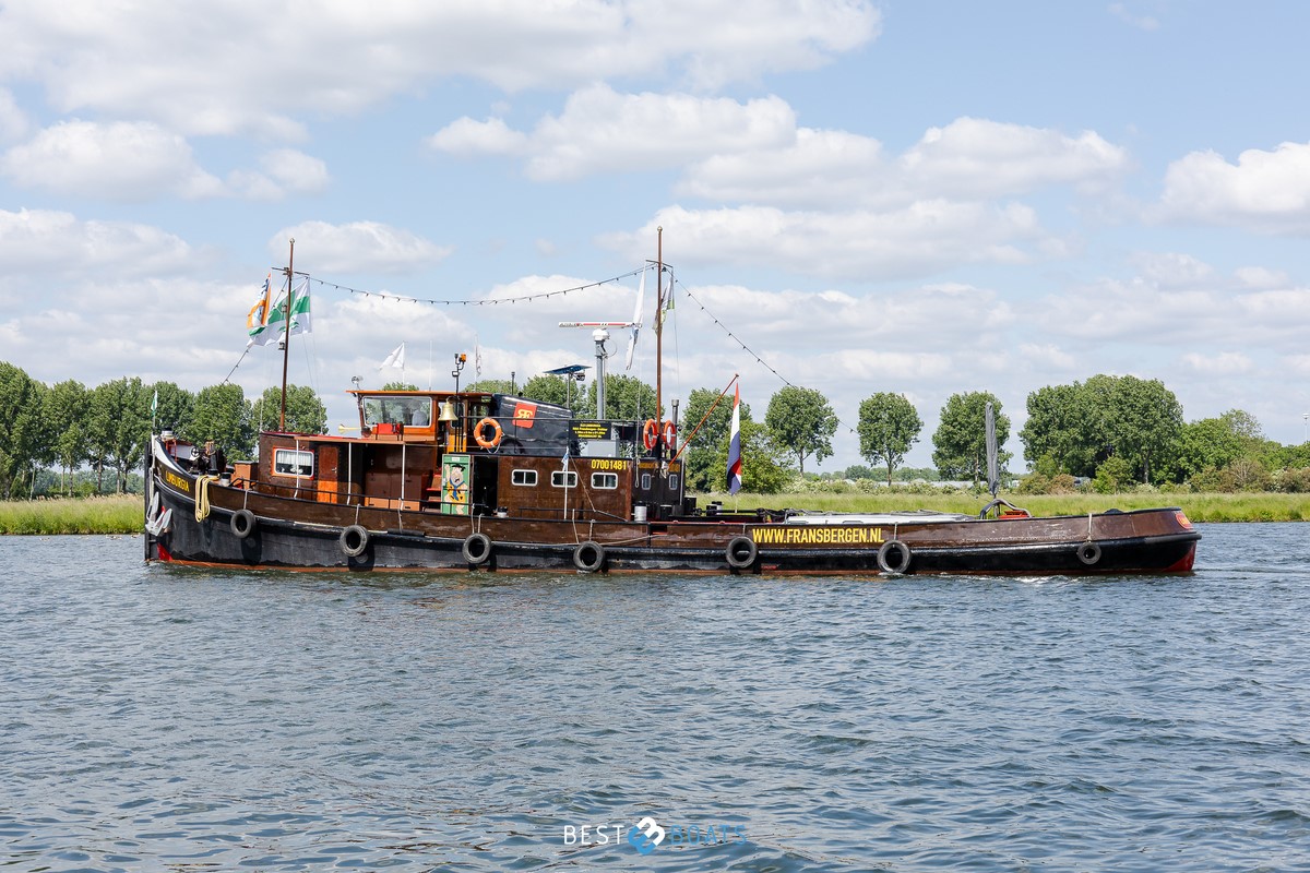 Sleepboot Limburgia — foto 6 van 10