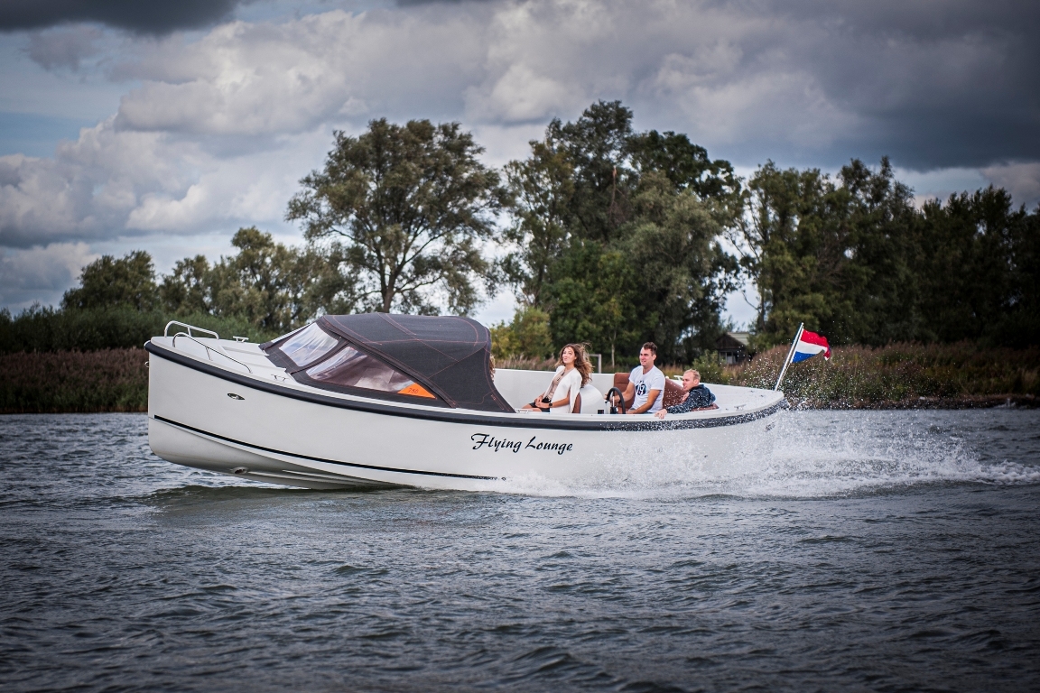 Maxima Boats 750 Flying Lounge — foto 10 van 28