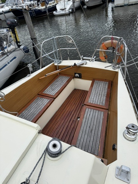 Vitessa 860 Motorzeiler — foto 6 van 26