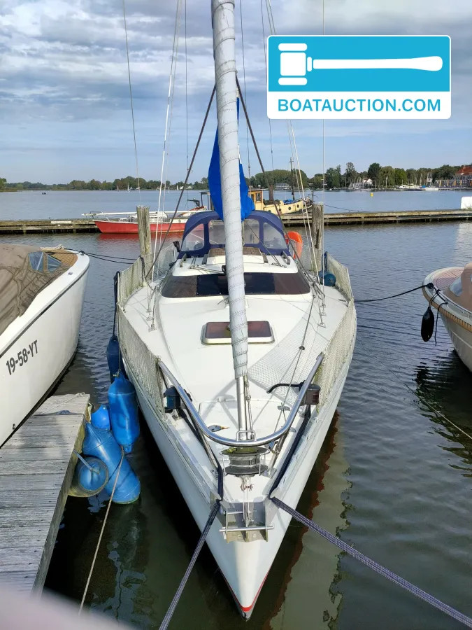 Jeanneau Fantasia 27 nu in de online veiling. — foto 31 van 33