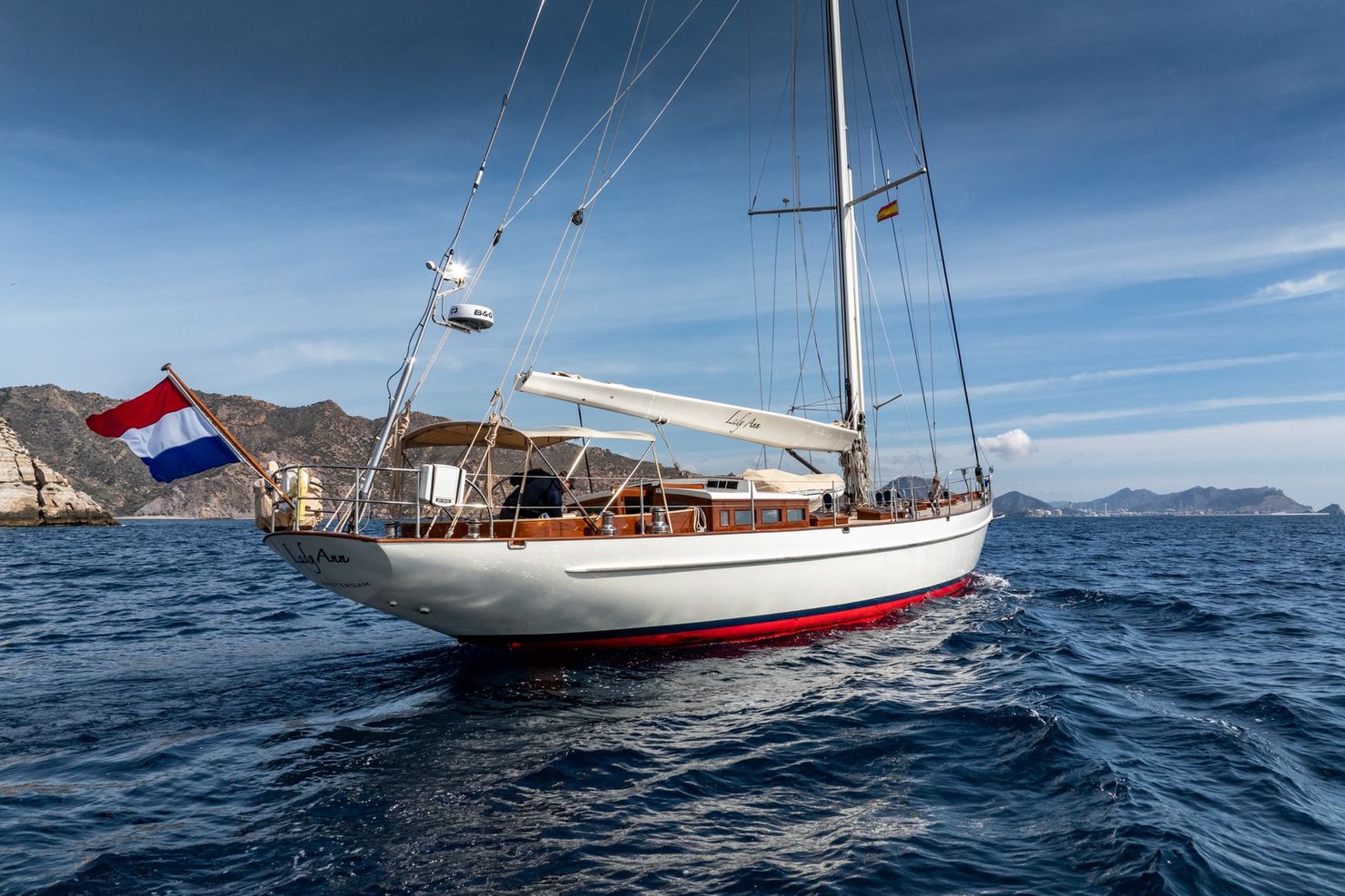 Bestevaer 65s - "Lady Ann" — foto 5 van 12