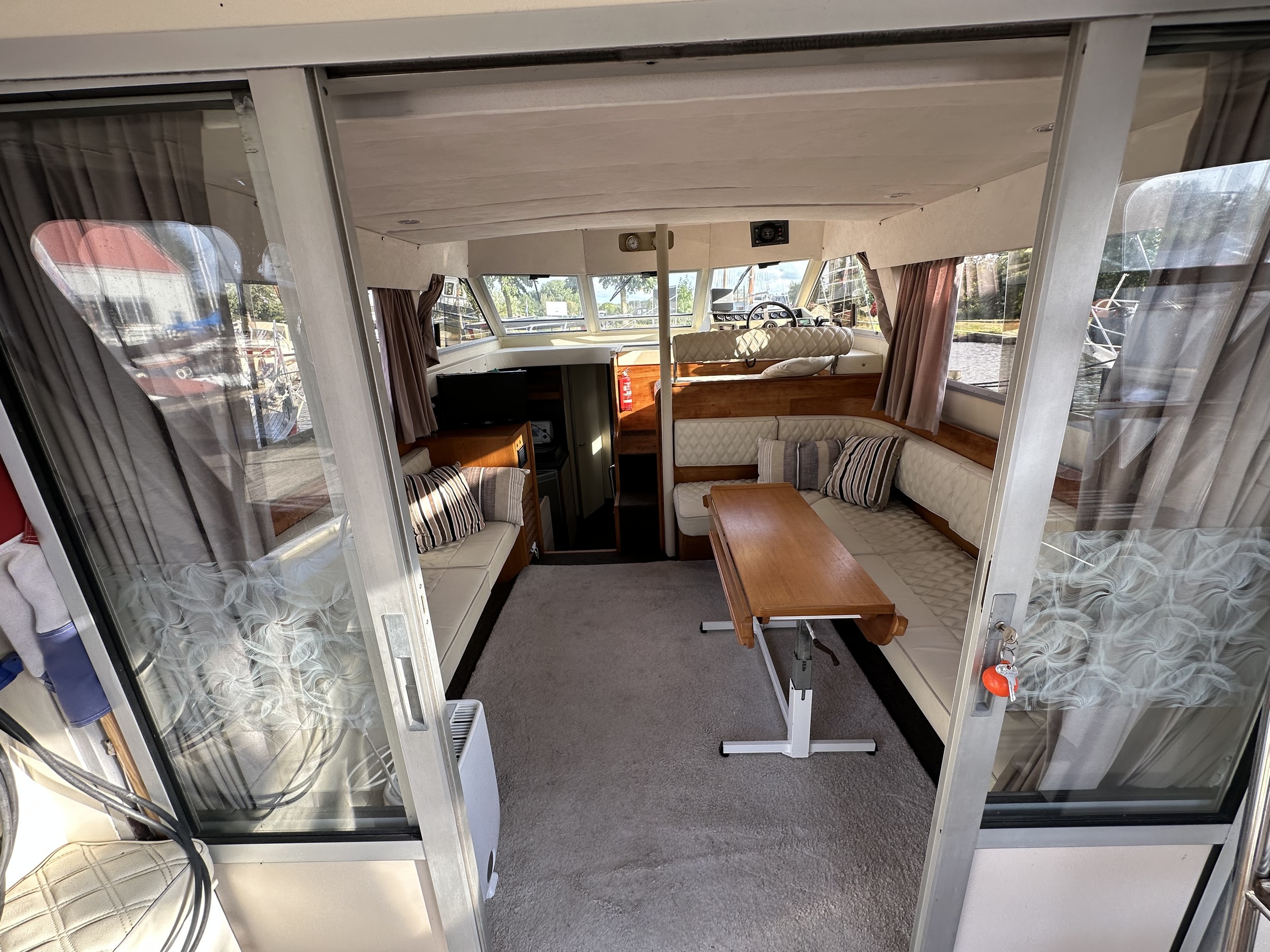 Princess 38 Flybridge — foto 7 van 25
