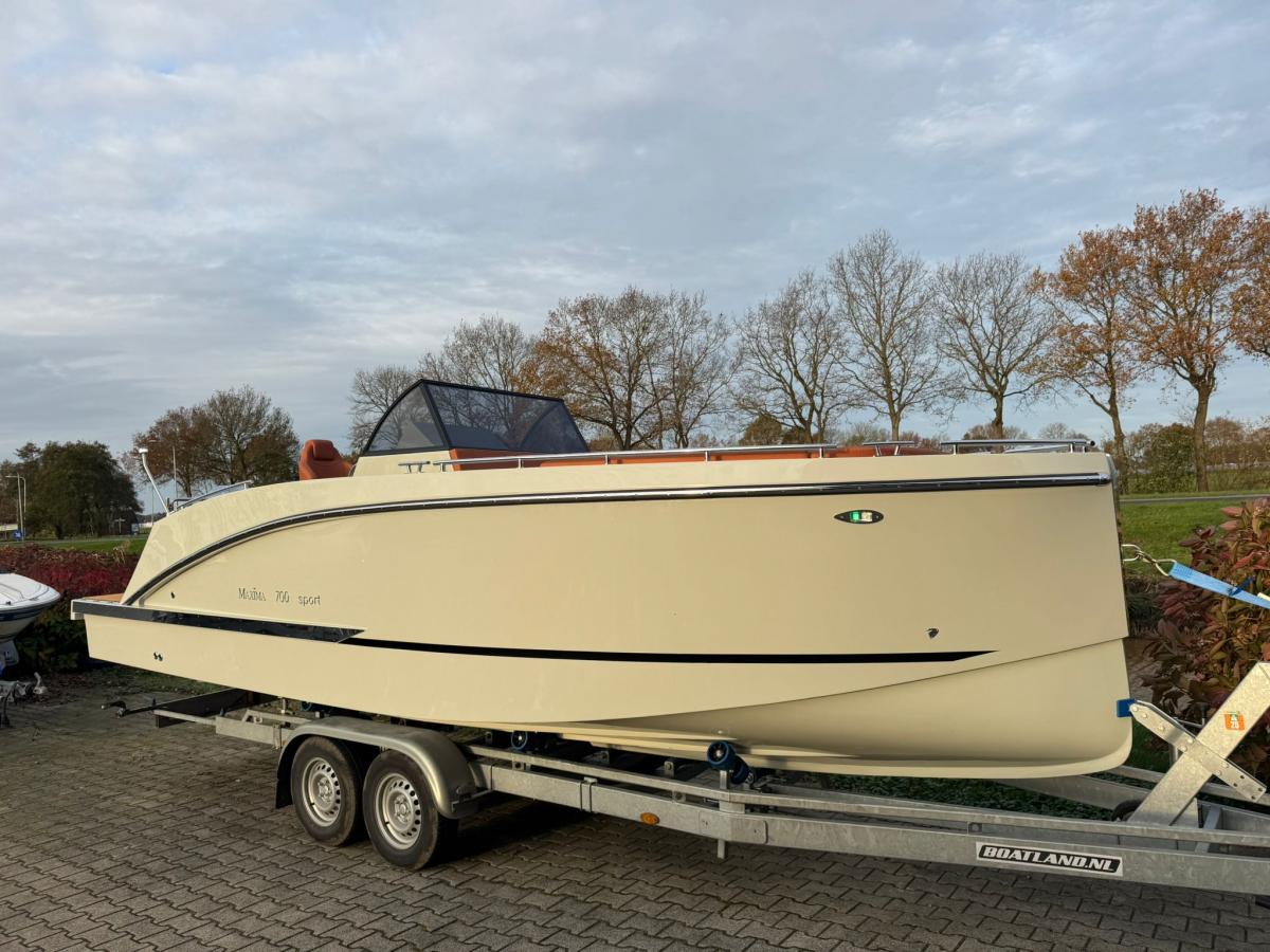 Maxima 700 Sport — foto 4 van 21