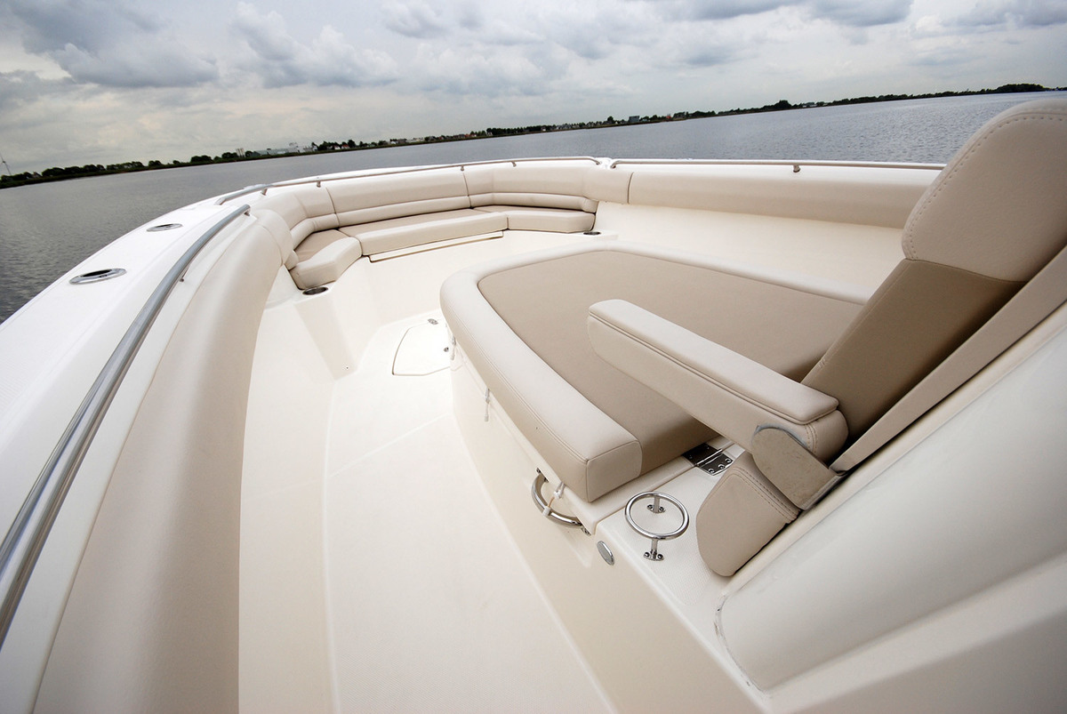 Boston Whaler 330 Outrage — foto 15 van 40