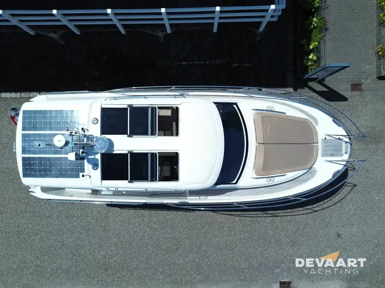Nimbus 305 Coupe — foto 29 van 29
