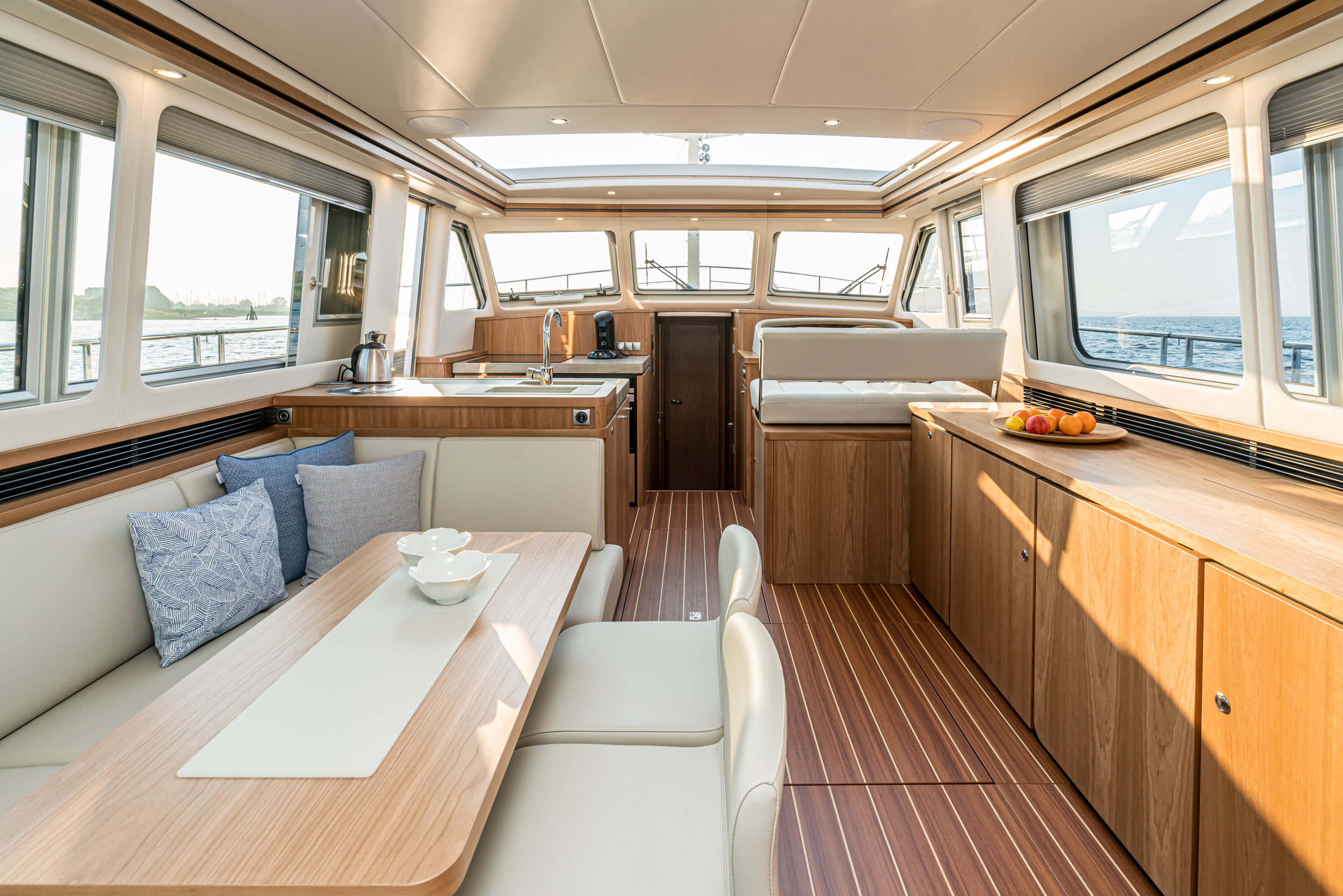 Linssen Grand Sturdy 500 Sedan Variodeck — foto 43 van 66