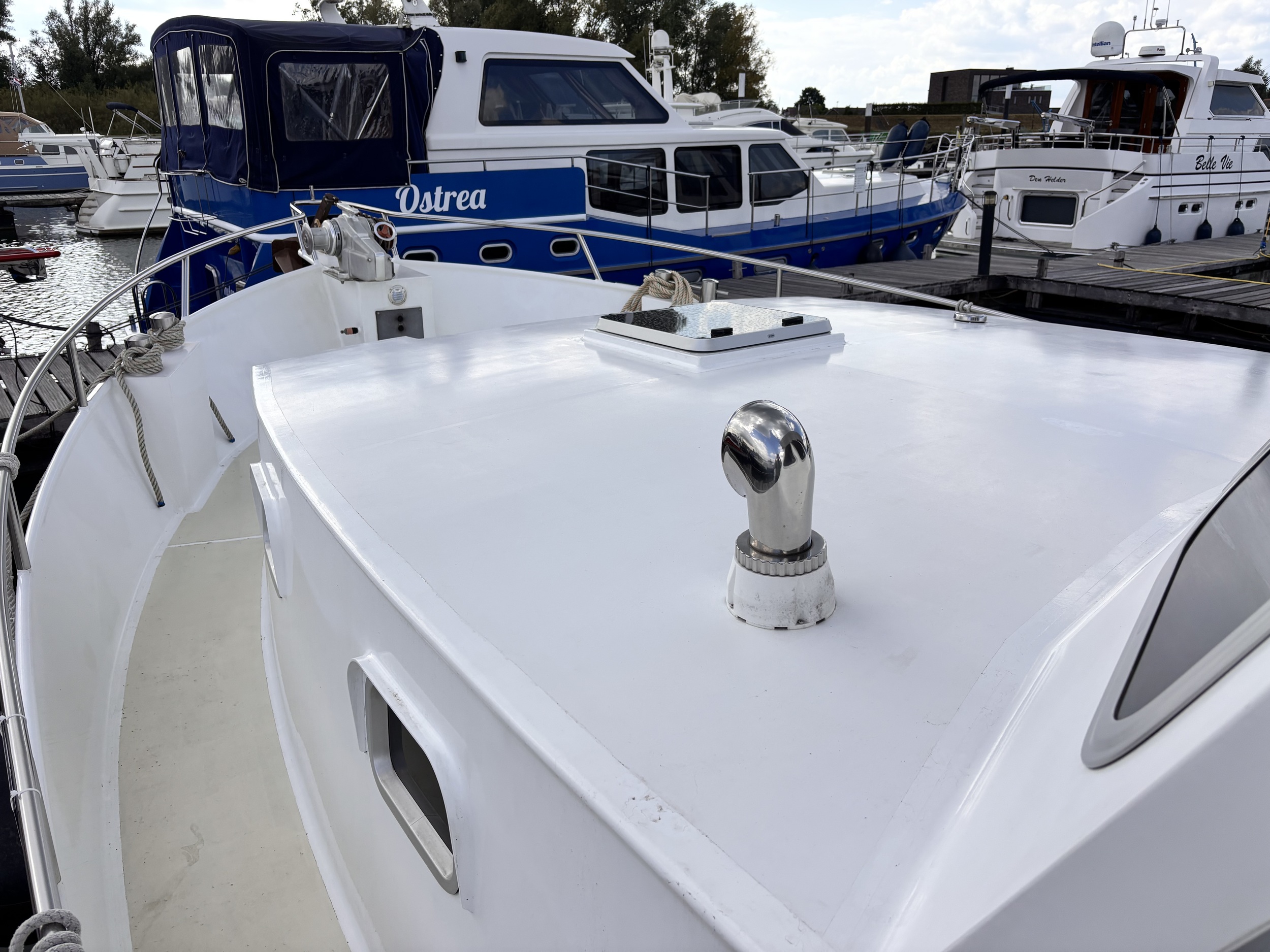 Alm Trawler 13.20 AD — foto 7 van 32
