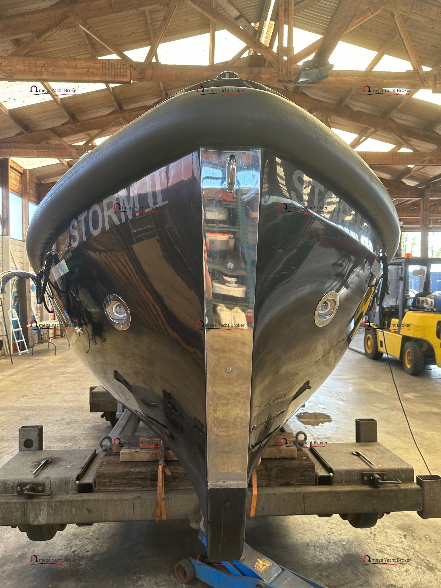 Stormer Lifeboat 75 — foto 7 van 11