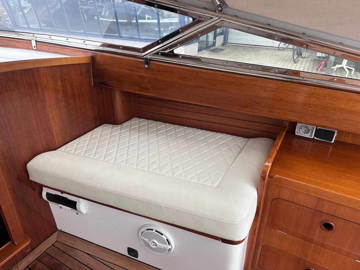 Admirals Tender 31 Fineliner by Van der Stadt — foto 18 van 29
