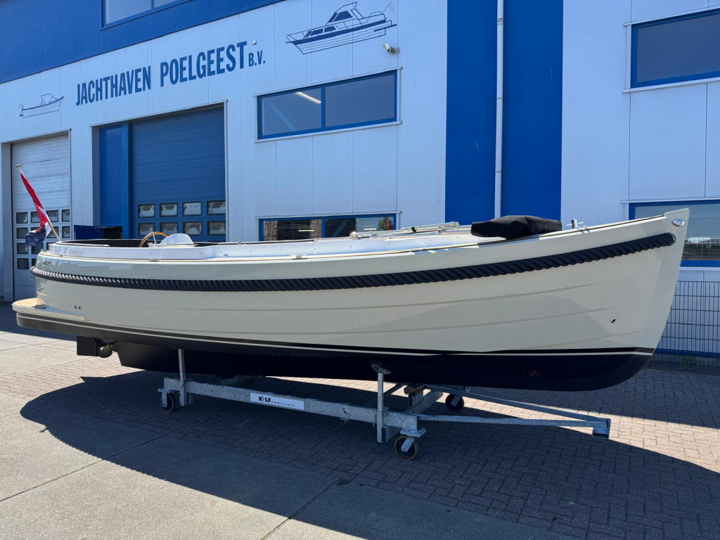 Maril 7NXT met Vetus 52pk (Demonstratiemodel) — foto 4 van 25