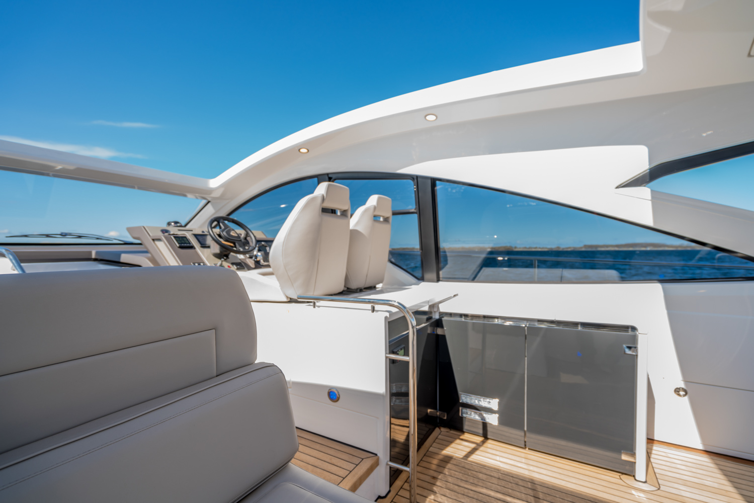Fairline Targa 50 Open — foto 49 van 87