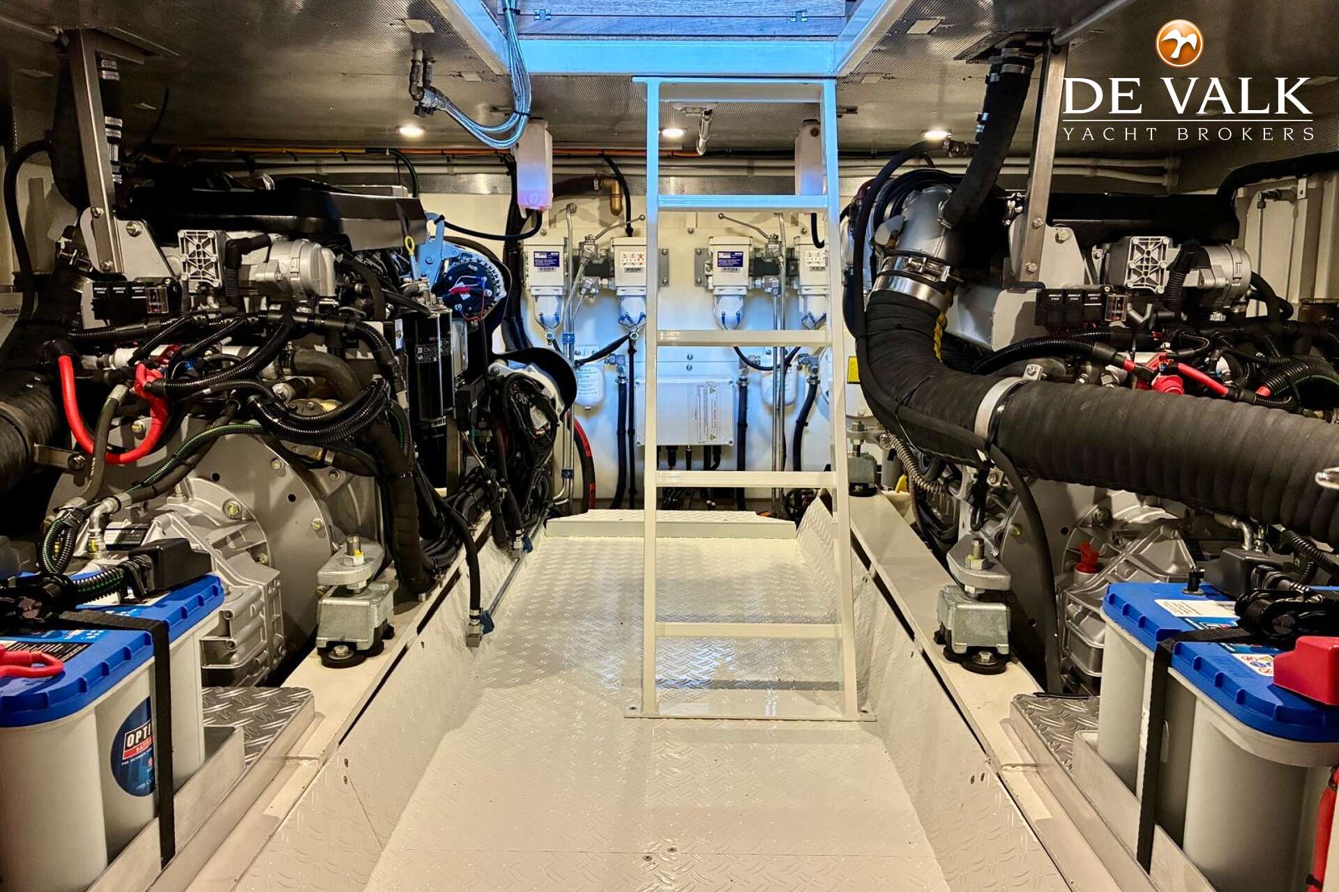 Steeler Explorer 50 Pilothouse — foto 39 van 42
