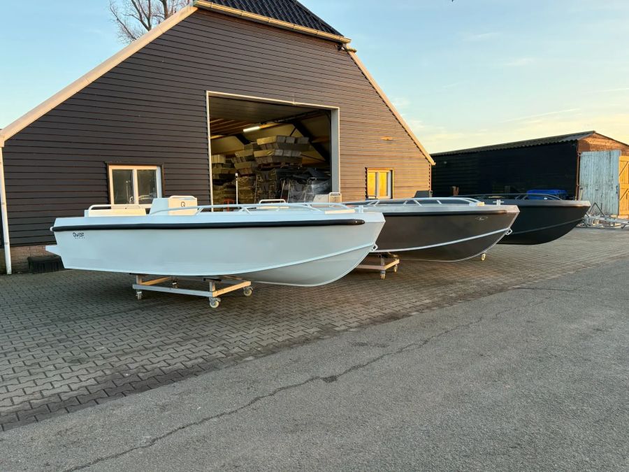 Qwest S535 A Suzuki 30pk — foto 3 van 11