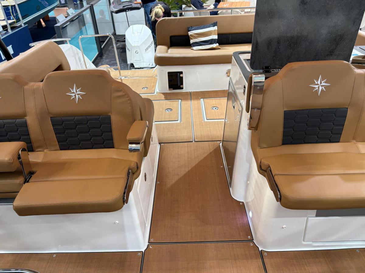 Jeanneau TH33 Twin-Hull — foto 5 van 29