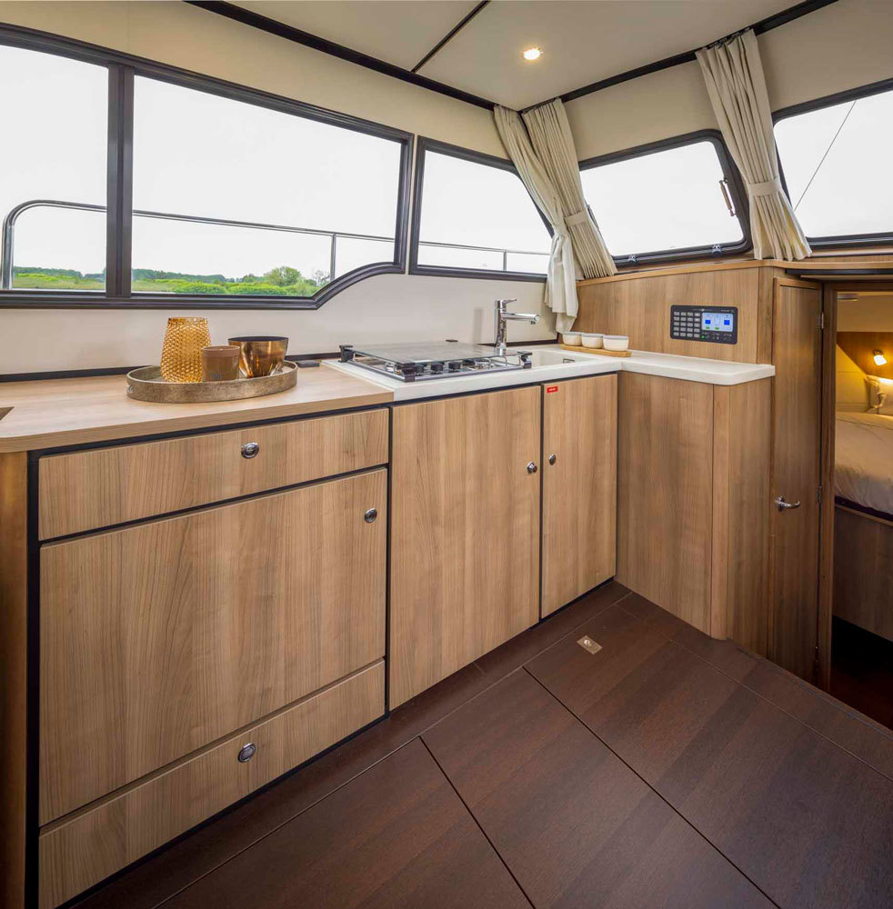 Linssen 35 SL AC — foto 33 van 41