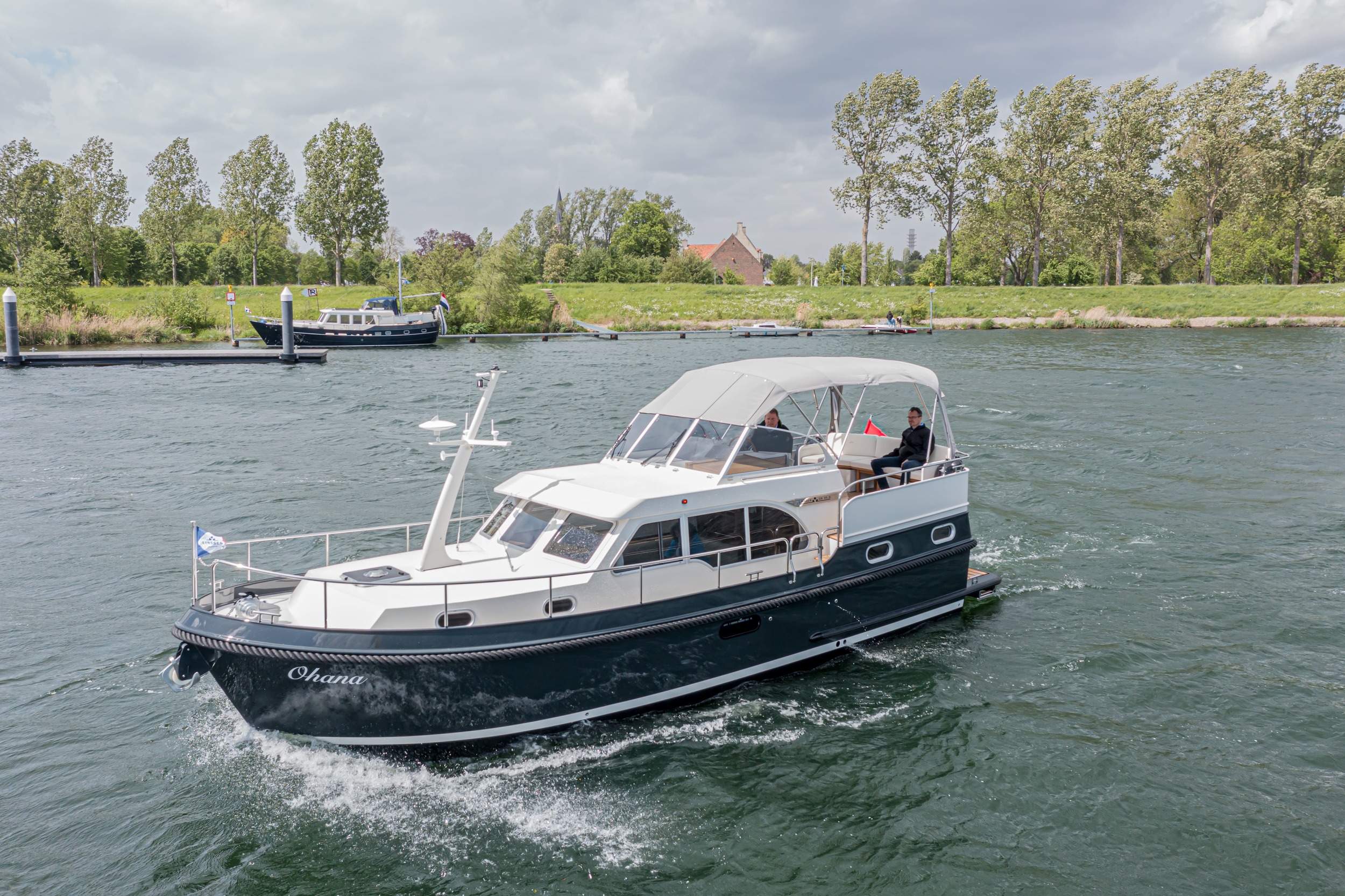 Linssen Grand Sturdy 35.0 AC INTERO — foto 16 van 78
