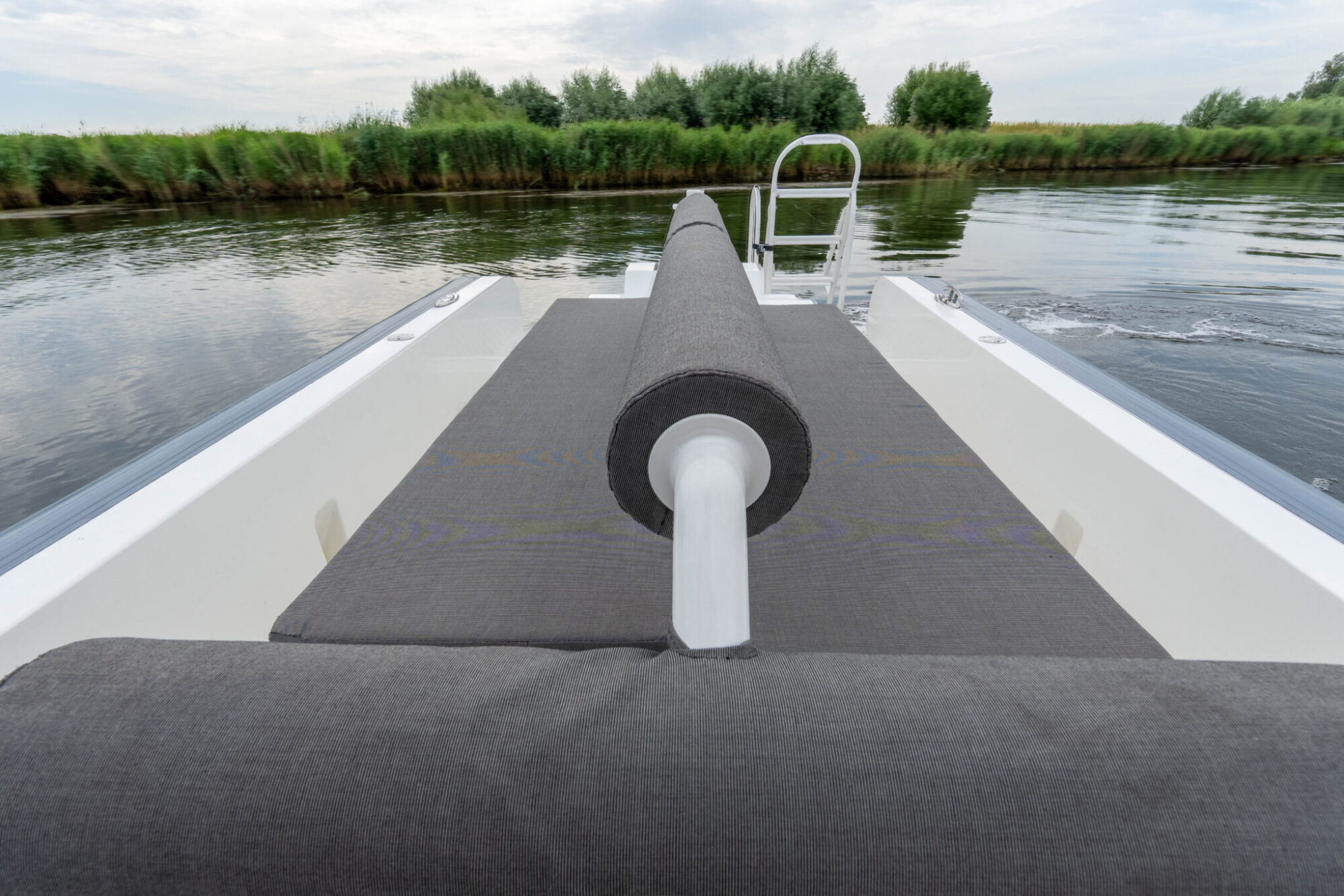 EO Workboats Alunautic 7.10 Yacht Tender — foto 2 van 20