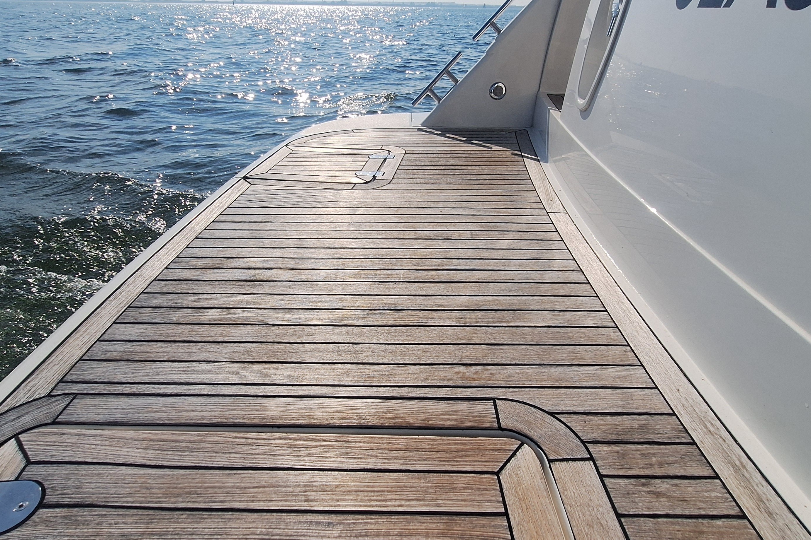 Fairline Phantom 40 — foto 25 van 87