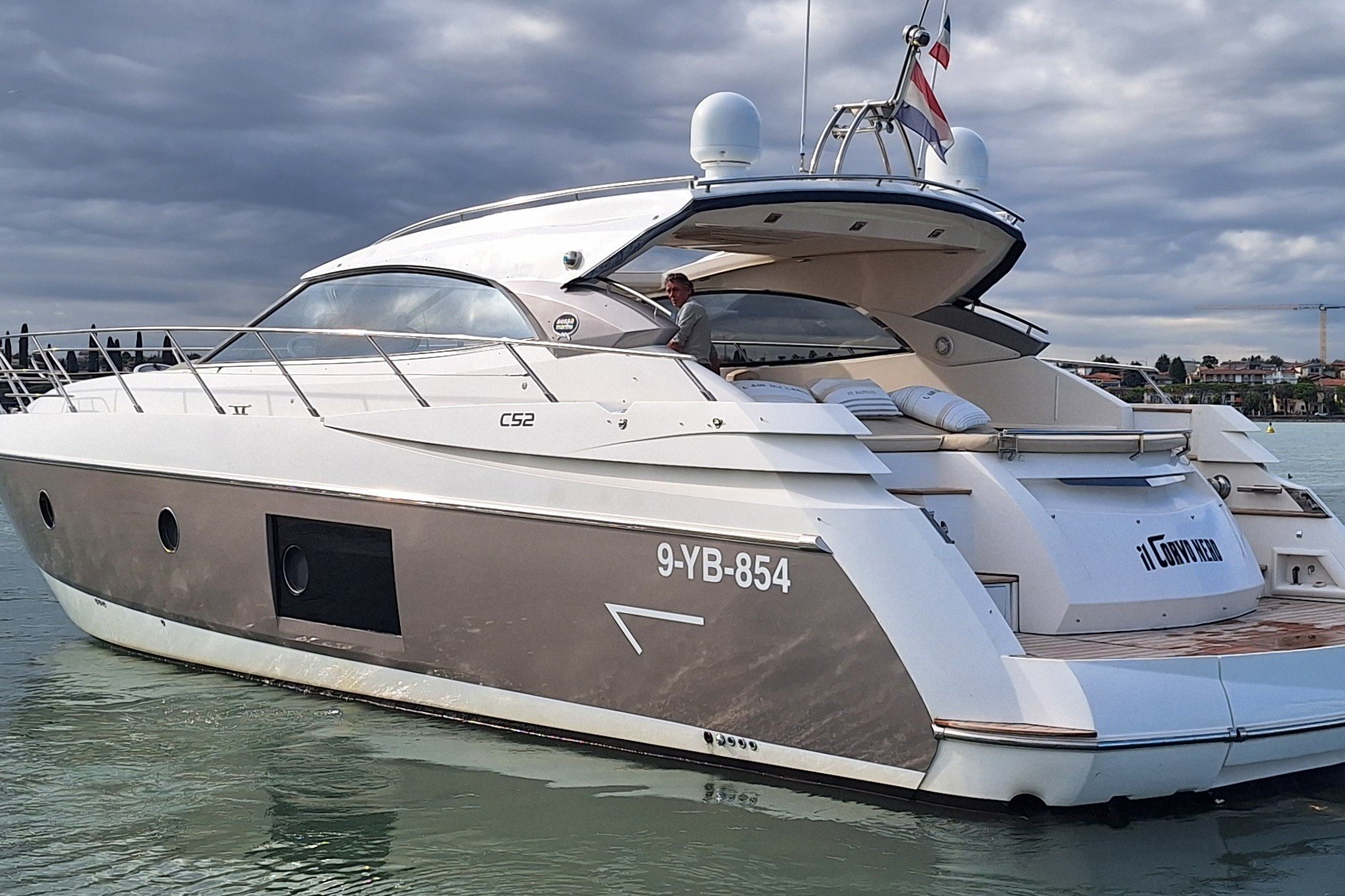 Sessa Marine C52 — foto 1 van 77