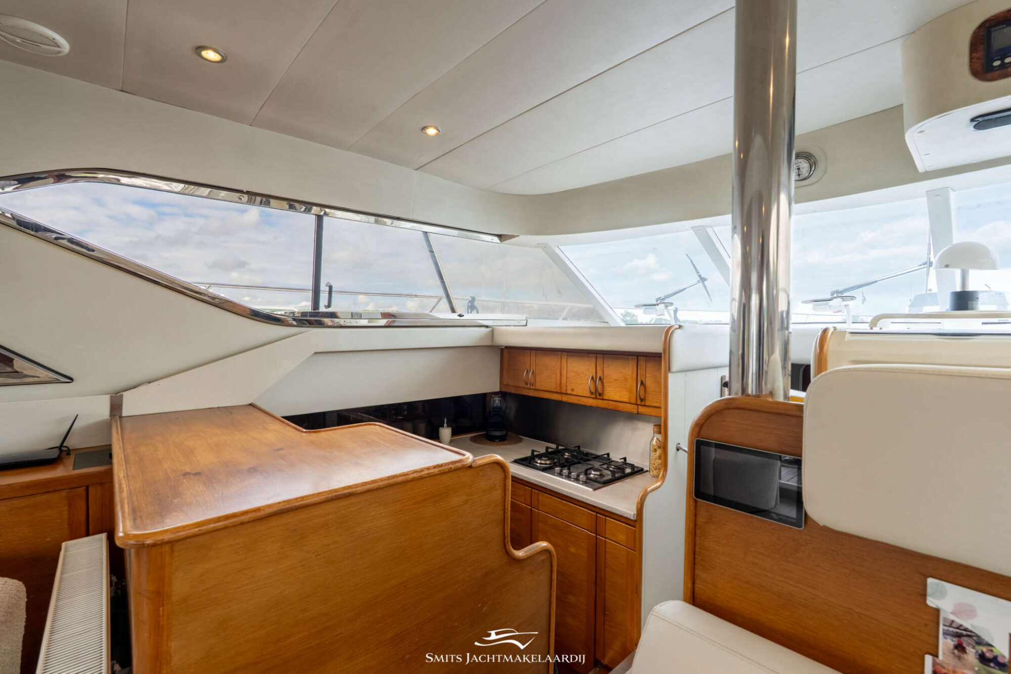 Princess Zeearend Princess 48 Flybridge — foto 9 van 66