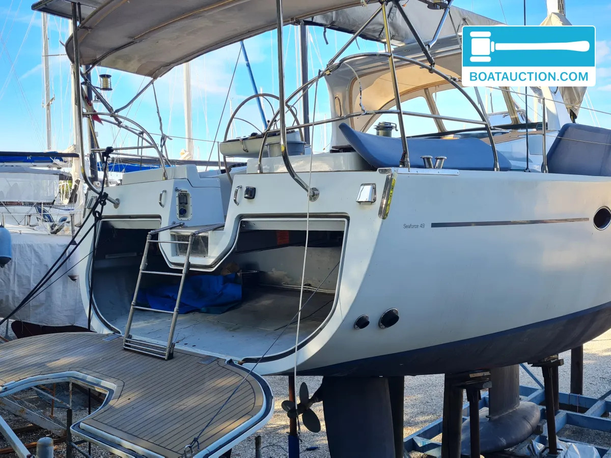 Seaforce 49 nu in de online veiling. — foto 8 van 49