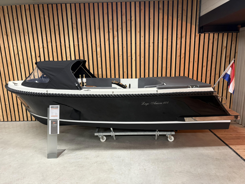 Lago Amore 600 Deluxe 20pk Suzuki