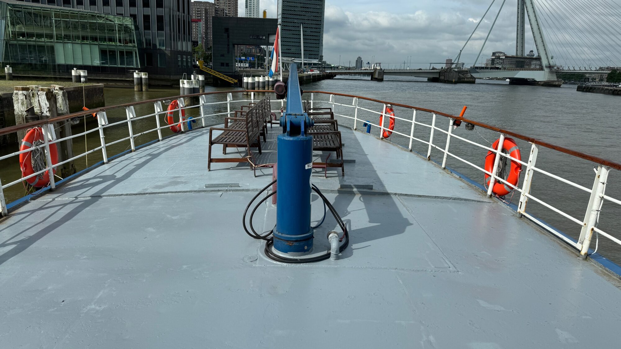van der Werff Passagiersschip 50.00 VS — foto 12 van 59