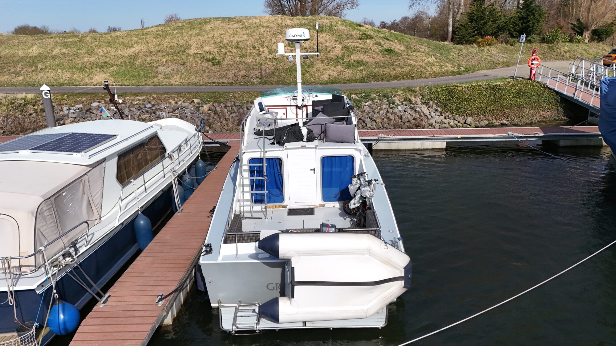 Chris Craft 11.00 Flybridge — foto 5 van 21