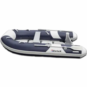 Honwave T40-AE2 Aluminiumbodem rubberboot — foto 3 van 5
