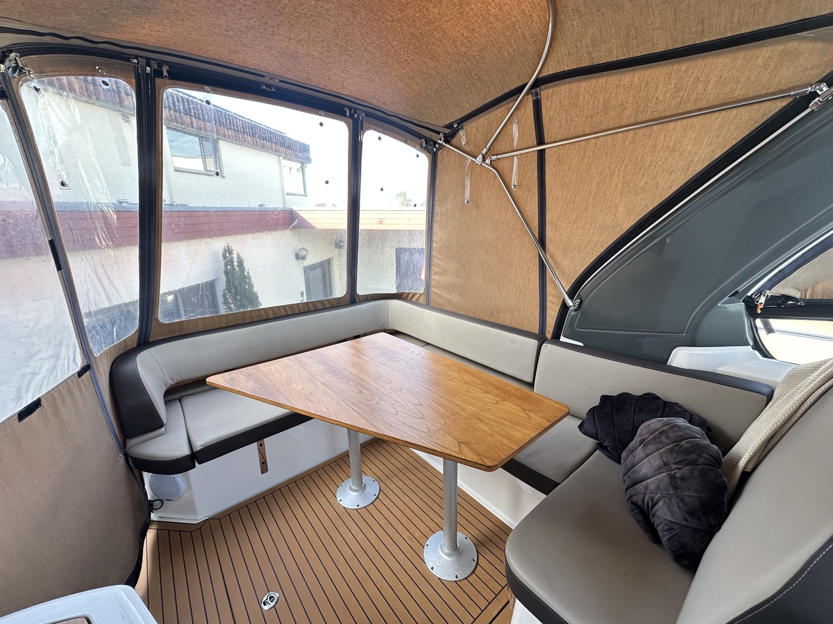 Bavaria S30 — foto 4 van 35
